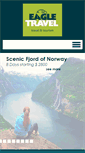 Mobile Screenshot of eagle-travel.com